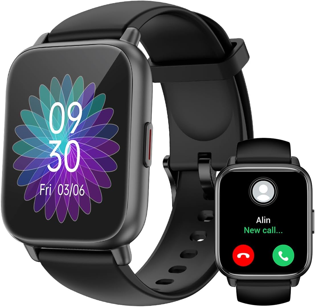 SMART WATCH ：H1 Black